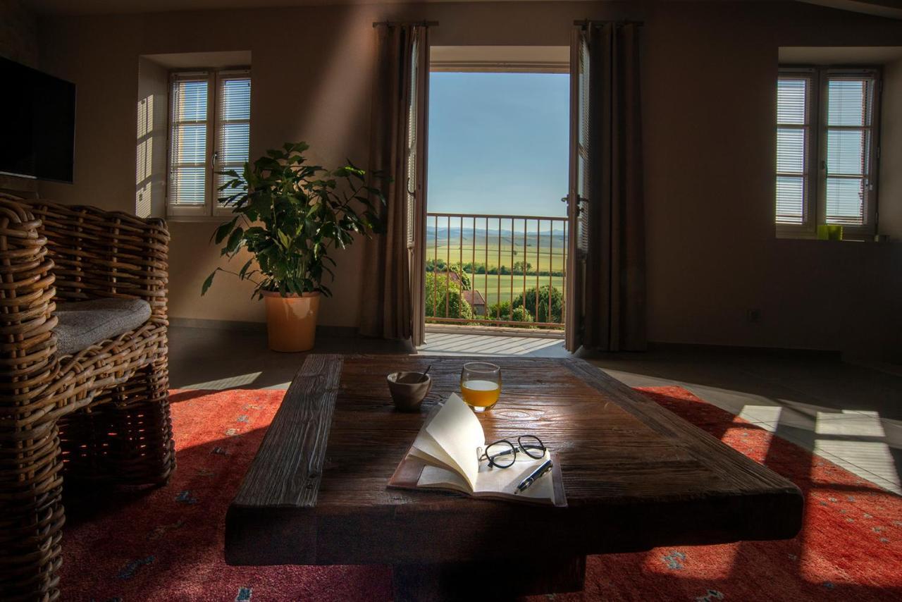 The View - Gite Mont Dore Montpeyroux  外观 照片