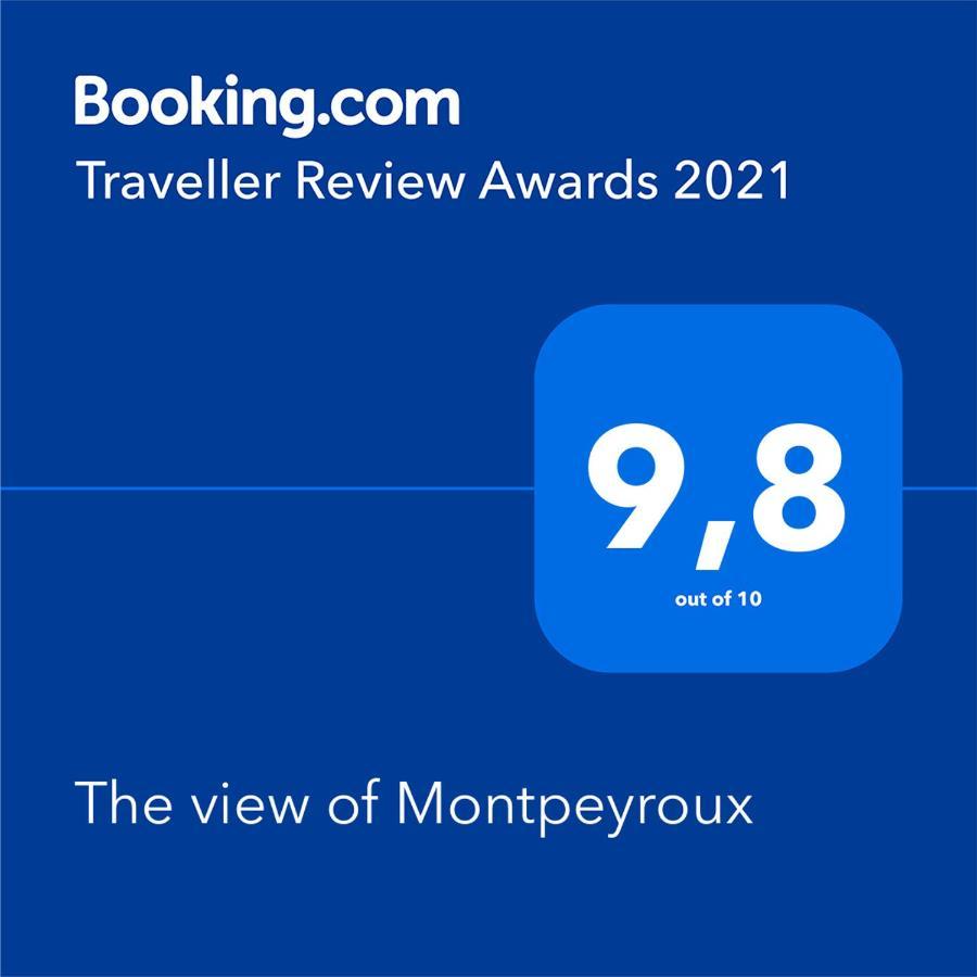 The View - Gite Mont Dore Montpeyroux  外观 照片